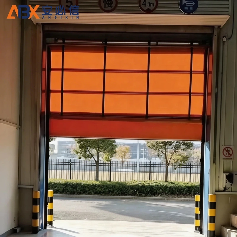 铜陵市快速堆积门
