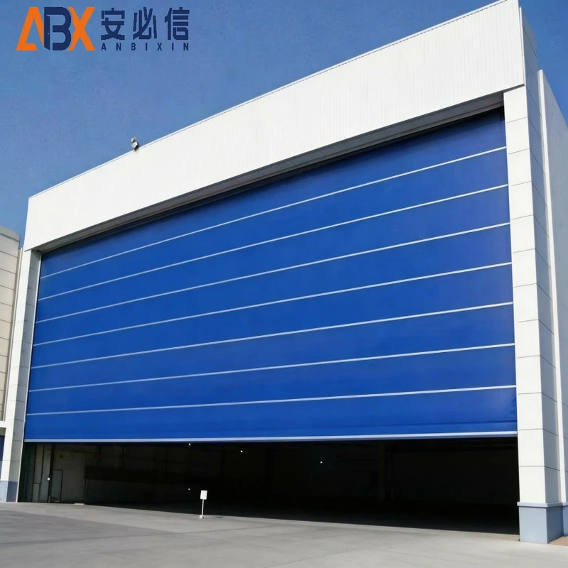 铜陵市PVC堆积门
