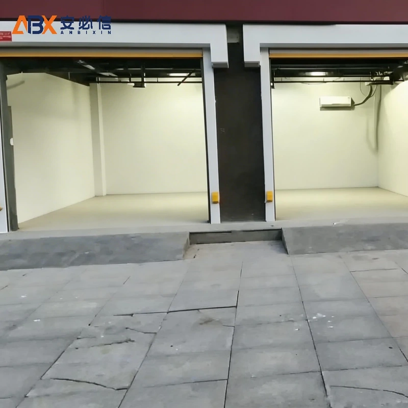 铜陵市软质快速门