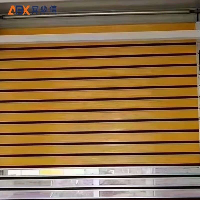铜陵市厂房高速门