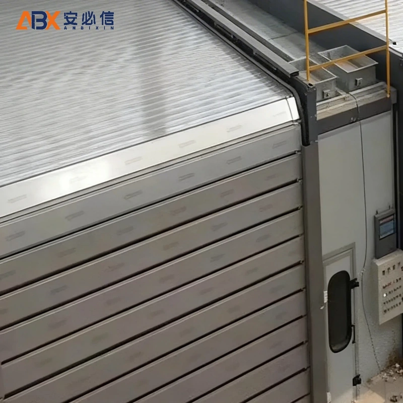 铜陵市感应高速门